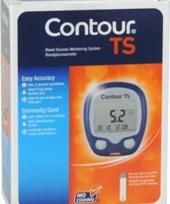 Bayer Contour TS Glucosemeter Startpakket 11 Bayer Contour TS Glucosemeter Startpakket -Yunmai Shop 550x756