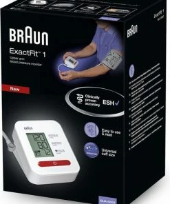 Braun ExactFit 1 - BUA5000 - Bovenarm Bloeddrukmeter 32 Braun ExactFit 1 - BUA5000 - Bovenarm Bloeddrukmeter -Yunmai Shop 550x758 1
