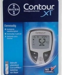 Bayer Acensia Contour XT Startpakket - Bloedsuikermeter 7 Bayer Acensia Contour XT Startpakket - Bloedsuikermeter -Yunmai Shop 550x763 1