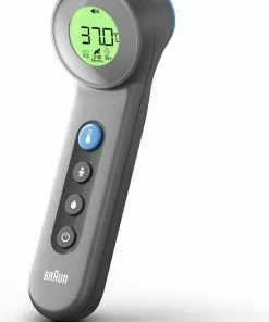 Braun BNT400 Black Thermometer -Yunmai Shop 550x763 2