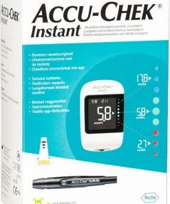 Accu-check Accu-Chek Instant Bloedglucosemeter
