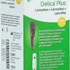 LifeScan One Touch Delica Plus Lancetten 100 Stuks