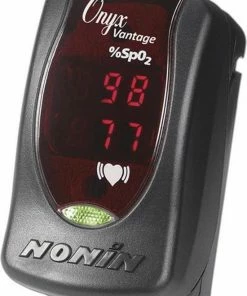 Nonin Vingerpulsoximeter Onyx Avantage 9590 - Zuurstof - Nonin - Zuurstof In Het Bloed -