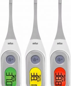 Braun PRT2000 - Digitale Lichaamsthermometer 26 Braun PRT2000 - Digitale Lichaamsthermometer -Yunmai Shop 550x768