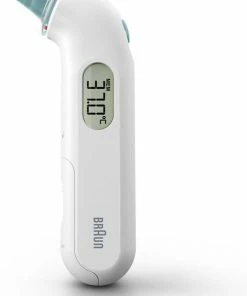 Braun IRT 3030 - Oorthermometer 34 Braun IRT 3030 - Oorthermometer -Yunmai Shop 550x772
