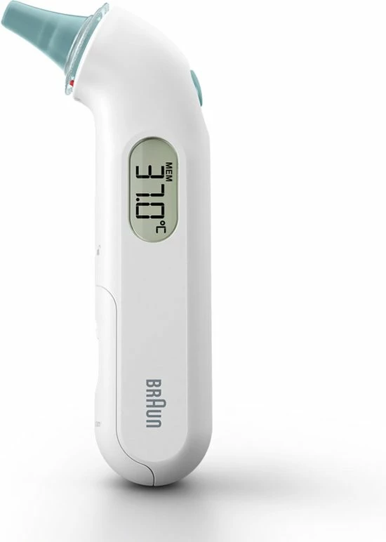 Braun IRT 3030 - Oorthermometer 17 Braun IRT 3030 - Oorthermometer - Afbeelding 15