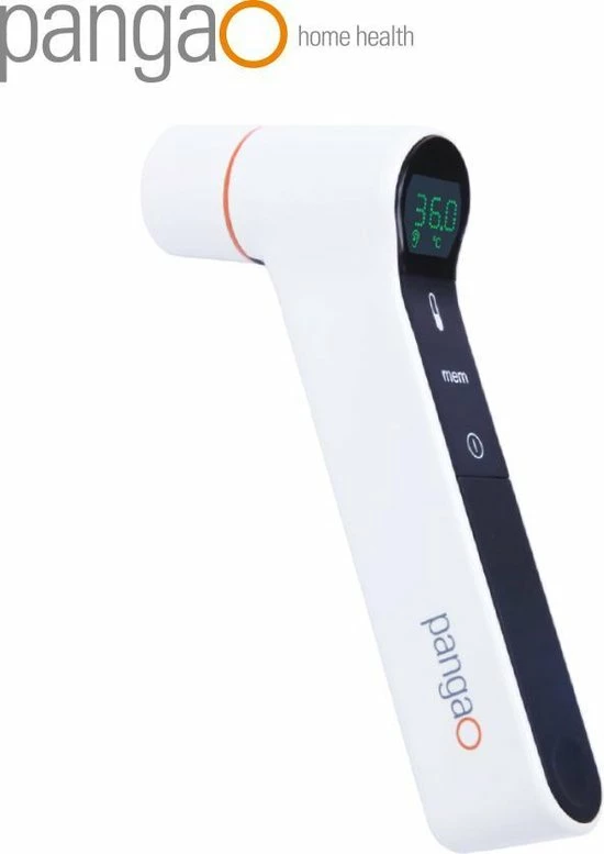 Digitale Thermometer Van Pangao - Infrarood Functie, Voorhoofd En Oor 5 Digitale Thermometer Van Pangao - Infrarood Functie, Voorhoofd En Oor - Afbeelding 3