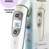 Bintoi? Thermometer Voorhoofd - Temperatuurmeter - Koortsthermometer Voor Volwassenen En Baby's - Infrarood Thermometer Lichaam - Digitale Voorhoofd Thermometer -Yunmai Shop 550x780 1