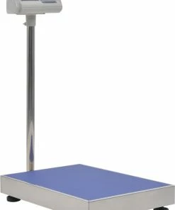 VidaXL Digitale Platformweegschaal Met Oplaadbare Batterij 300 Kg