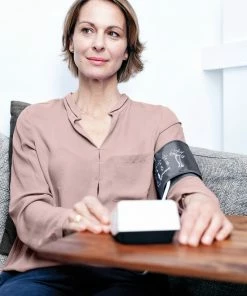 Microlife BP B2 Basic - Bovenarm Bloeddrukmeter - Klinisch Gevalideerd - No. 1 Merk Bij Huisartsen -Yunmai Shop 550x805 2