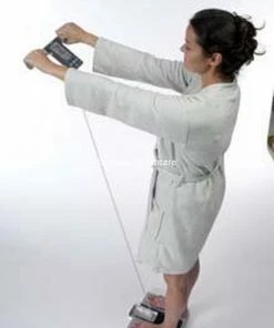 Omron HBF-508 - Personenweegschaal 11 Omron HBF-508 - Personenweegschaal -Yunmai Shop 550x807