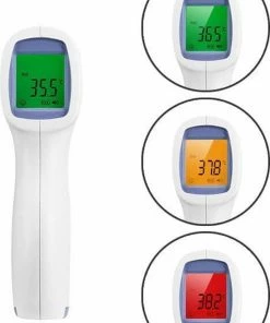 RestantOutlet Thermometer Contactloos Infrarood -Yunmai Shop 550x810