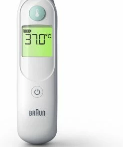 Braun IRT 6515 ThermoScan 6 Infrarood Koortshermometer 32 Braun IRT 6515 ThermoScan 6 Infrarood Koortshermometer -Yunmai Shop 550x811