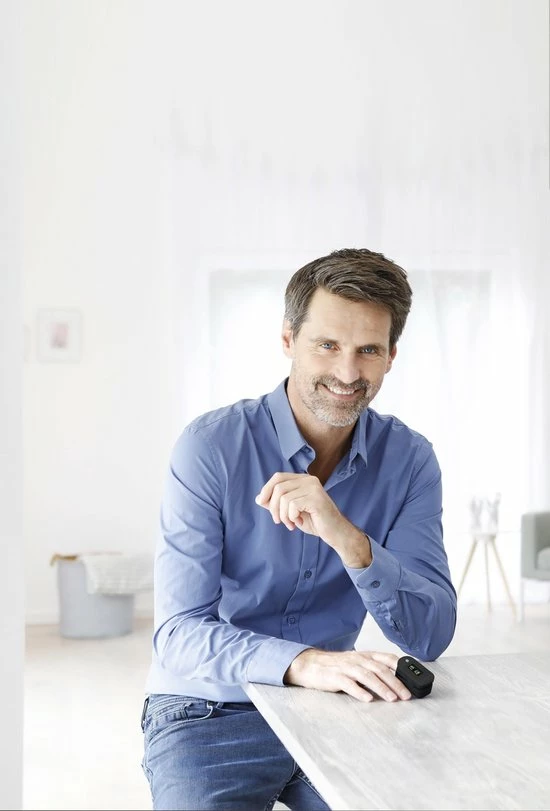 Medisana Saturatiemeter PM 100 Black 9 Medisana Saturatiemeter PM 100 Black - Afbeelding 7