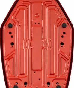 Medisana PS 100 - Analoge - Personenweegschaal - Rood -Yunmai Shop 550x811 4