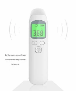 Djambo Thermometer Voorhoofd Infrarood Met Digitaal Kleuren Display - Snelle Meting In 1 Seconde - Thermometer Lichaam En Objecten - Koorts Thermometer Voor Baby, Kinderen En Volwassen - Gratis Batterijen 17 Djambo Thermometer Voorhoofd Infrarood Met Digitaal Kleuren Display - Snelle Meting In 1 Seconde - Thermometer Lichaam En Objecten - Koorts Thermometer Voor Baby, Kinderen En Volwassen - Gratis Batterijen -Yunmai Shop 550x815 2