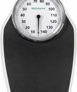 Medisana PSD - Analoge - Personenweegschaal 15 Medisana PSD - Analoge - Personenweegschaal -Yunmai Shop 550x815