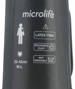 Microlife BP A7 Touch BT - Bovenarm Bloeddrukmeter - Klinisch Gevalideerd - No. 1 Merk Bij Huisartsen - Bluetooth - Touchscreen -Yunmai Shop 550x815 4