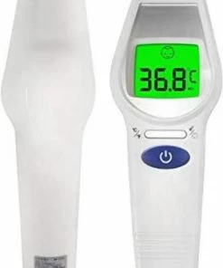 ALPHAMED Infrarood Thermometer Voorhoofd