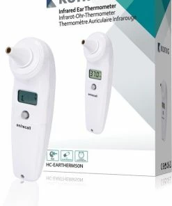 Konig K?nig HC-EARTHERM50N Digitale Lichaams Thermometer