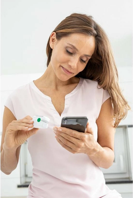 Medisana Saturatiemeter PM 100 Connect 16 Medisana Saturatiemeter PM 100 Connect - Afbeelding 14