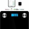 LOUZIR Slimme Personenweegschaal Met Analyse App - Lichaamsanalyse - Vetpercentage - Weegschaal - Smart Weight Scale 2 LOUZIR Slimme Personenweegschaal Met Analyse App - Lichaamsanalyse - Vetpercentage - Weegschaal - Smart Weight Scale -Yunmai Shop 550x821 1