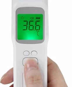 J.C. Health Thermometer - Plastic - Wit 11 J.C. Health Thermometer - Plastic - Wit -Yunmai Shop 550x821
