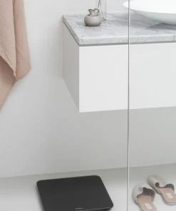 Brabantia ReNew Personenweegschaal Digitaal - Op Batterijen - Dark Grey 17 Brabantia ReNew Personenweegschaal Digitaal - Op Batterijen - Dark Grey -Yunmai Shop 550x825 1