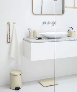 Brabantia ReNew Personenweegschaal Digitaal - Op Batterijen - Soft Beige -Yunmai Shop 550x825 5