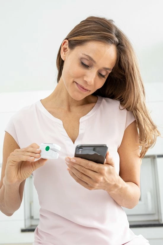 Medisana Saturatiemeter PM 100 Connect 12 Medisana Saturatiemeter PM 100 Connect - Afbeelding 10