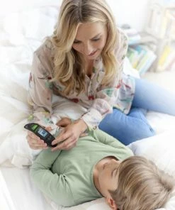 Medisana TM 750 Black Multifunctionele Infrarood Thermometer 20 Medisana TM 750 Black Multifunctionele Infrarood Thermometer -Yunmai Shop 550x825 7