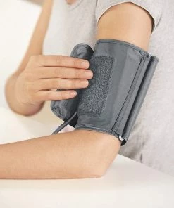 Beurer BM27 - Bloeddrukmeter Bovenarm -Yunmai Shop 550x827 1