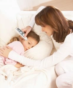 Beurer FT65 Thermometer - 6-in-1 - Meting Via Oor/voorhoofd 17 Beurer FT65 Thermometer - 6-in-1 - Meting Via Oor/voorhoofd -Yunmai Shop 550x827 3