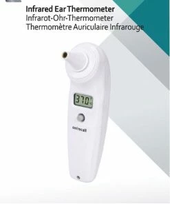 Konig K?nig HC-EARTHERM50N Digitale Lichaams Thermometer 17 Konig K?nig HC-EARTHERM50N Digitale Lichaams Thermometer -Yunmai Shop 550x827 4