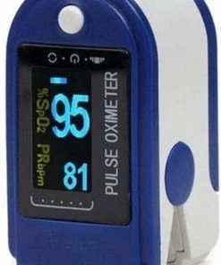 Contec CMS50D Saturatiemeter Professioneel Beste Getest - Blauw 11 Contec CMS50D Saturatiemeter Professioneel Beste Getest - Blauw -Yunmai Shop 550x833 1