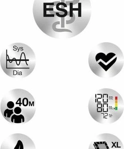 Braun ExactFit™ 3 BUA6150WE - Bovenarmbloed Drukmeter 31 Braun ExactFit™ 3 BUA6150WE - Bovenarmbloed Drukmeter -Yunmai Shop 550x834