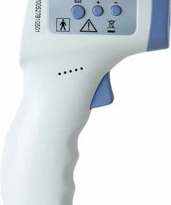 RestantOutlet Thermometer Contactloos Infrarood -Yunmai Shop 550x837 1
